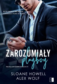 Zarozumiały Playboy - Sloane Howell - ebook