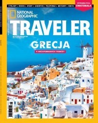National Geographic Traveler 4/2021 - Opracowanie zbiorowe - eprasa