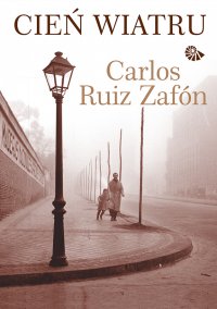 Cień wiatru - Carlos Ruiz Zafon - ebook