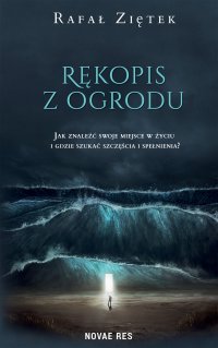 Rękopis z ogrodu - Rafał Ziętek - ebook