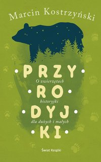 Przyrodyjki - Marcin Kostrzyński - ebook