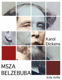 Msza Belzebuba - Karol Dickens - ebook