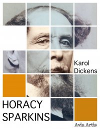 Horacy Sparkins - Karol Dickens - ebook