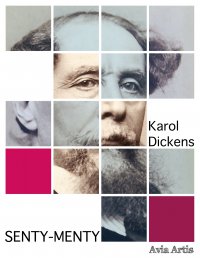 Senty-menty - Karol Dickens - ebook