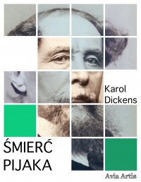 Śmierć pijaka - Karol Dickens - ebook