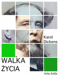 Walka życia - Karol Dickens - ebook