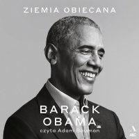 Ziemia obiecana - Barack Obama - audiobook