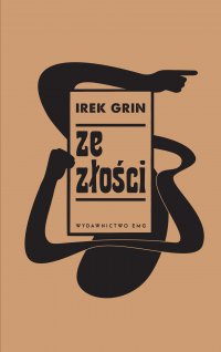 Ze złości - Irek Grin - ebook