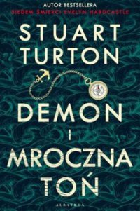 Demon i mroczna toń - Stuart Turton - ebook