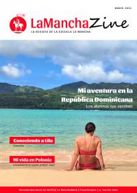 LaManchaZine. La revista de la escuela La Mancha. Marzec 2021 - Opracowanie zbiorowe - ebook