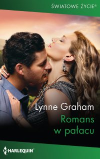 Romans w pałacu - Lynne Graham - ebook