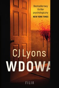 Wdowa - CJ Lyons - ebook