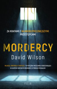 Mordercy - David Wilson - ebook