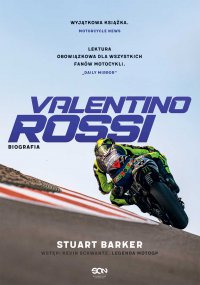 Valentino Rossi. Biografia - Stuart Barker - ebook