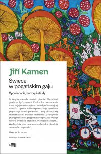Świece w pogańskim gaju - Jiří Kamen - ebook