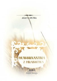 Guwernantka z hrabstwa - Agata Duma - ebook