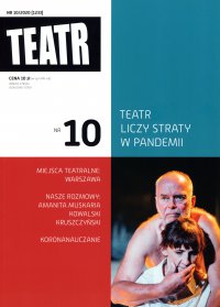 Teatr 10/2020 - Opracowanie zbiorowe - eprasa