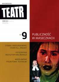 Teatr 9/2020 - Opracowanie zbiorowe - eprasa