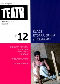 Teatr 12/2020 - Opracowanie zbiorowe - eprasa