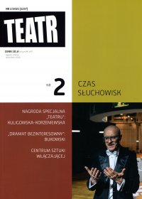 Teatr 2/2021 - Opracowanie zbiorowe - eprasa