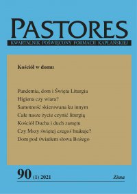 Pastores 90 (1) 2021 - Opracowanie zbiorowe - eprasa