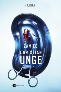Zamieć - Christian Unge - ebook