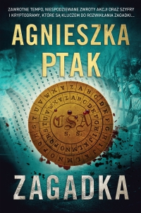 Zagadka - Agnieszka Ptak - ebook