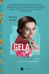 Gela. Skarb z Archiwum Ringelbluma - Monika Libicka - ebook