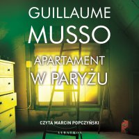 Apartament w Paryżu - Guillaume Musso - audiobook