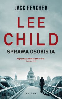 Sprawa osobista - Lee Child - ebook