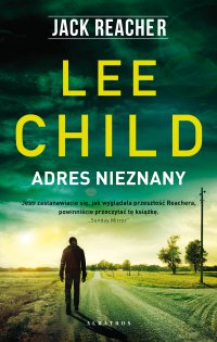 Adres nieznany - Lee Child - ebook
