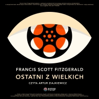 Ostatni z wielkich - Francis Scott Fitzgerald - audiobook