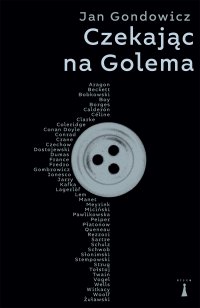 Czekając na Golema - Jan Gondowicz - ebook