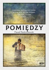 Pomiędzy - Paweł Radziszewski - ebook