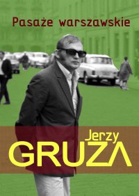 Pasaże warszawskie - Jerzy Gruza - ebook