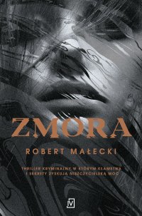Zmora - Robert Małecki - ebook