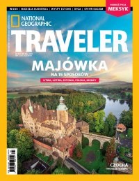 National Geographic Traveler 5/2021 - Opracowanie zbiorowe - eprasa