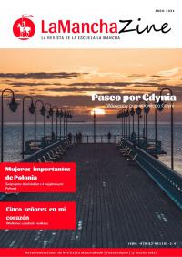 LaManchaZine. La revista de la escuela La Mancha. Kwiecień 2021 - Opracowanie zbiorowe - ebook