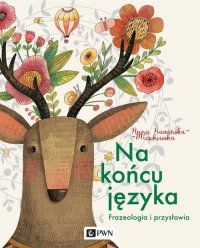 Na końcu języka - Anna Kamińska-Mieszkowska - ebook