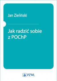 Jak radzić sobie z POChP - Jan Zieliński - ebook