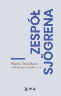 Zespół Sjogrena - Maria Majdan - ebook