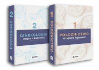 Położnictwo i ginekologia. Tom 1 i 2 - Grzegorz H. Bręborowicz - ebook