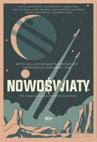 Nowoświaty - Michał Antosiewicz - ebook