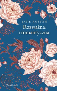 Rozważna i romantyczna - Jane Austen - ebook