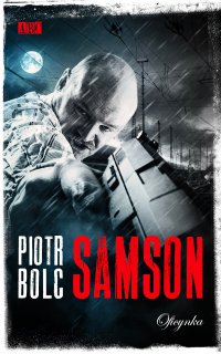 Samson - Piotr Bolc - ebook