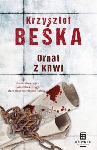 Ornat z krwi - Krzysztof Beśka - ebook