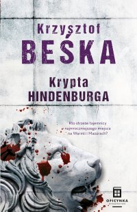 Krypta Hindenburga - Krzysztof Beśka - ebook