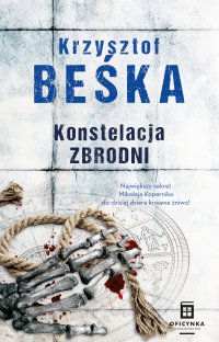 Konstelacja zbrodni - Krzysztof Beśka - ebook