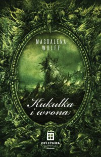 Kukułka i wrona - Magdalena Wolff - ebook