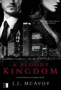 A Bloody Kingdom - J. J. McAvoy - ebook